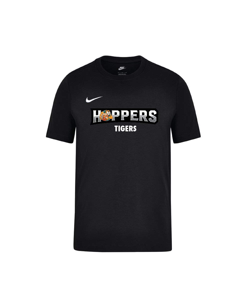 Nike Cotton Tee (Hoppers Crossing Basketball)