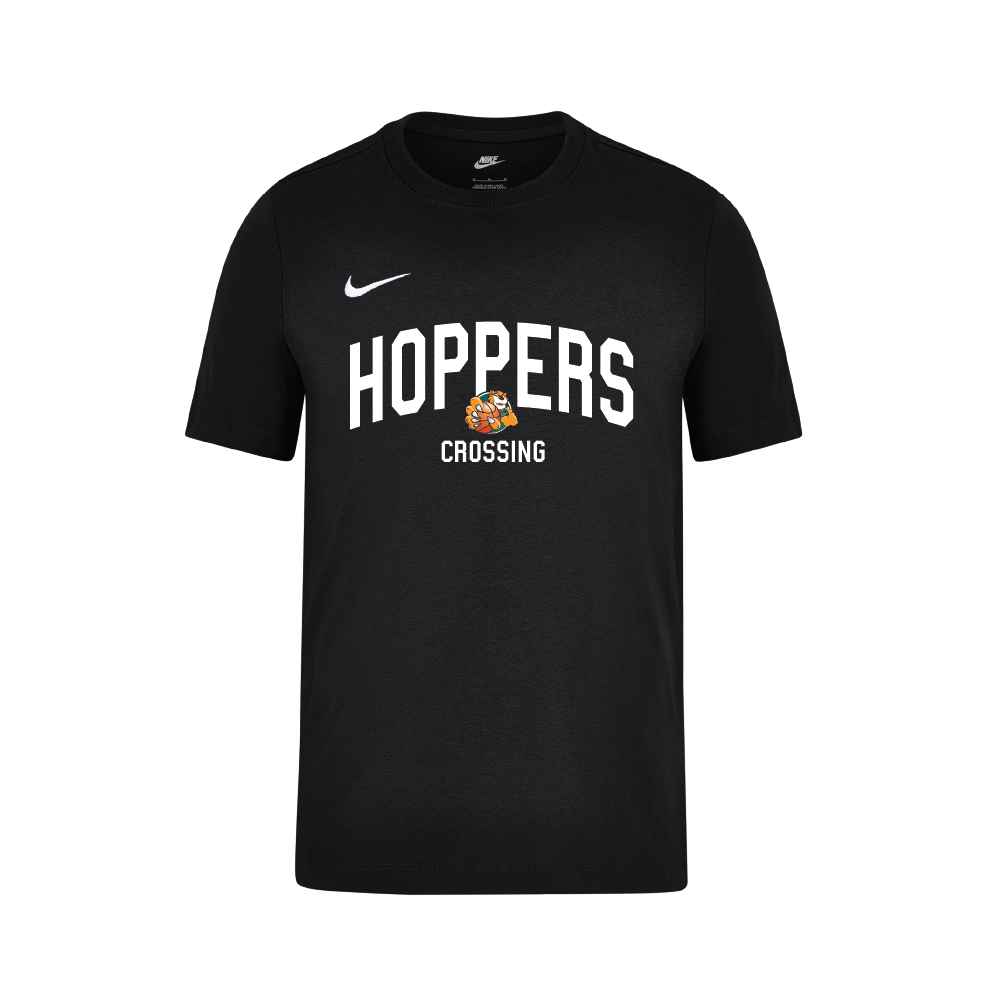 Nike Cotton Tee (Hoppers Crossing Basketball)