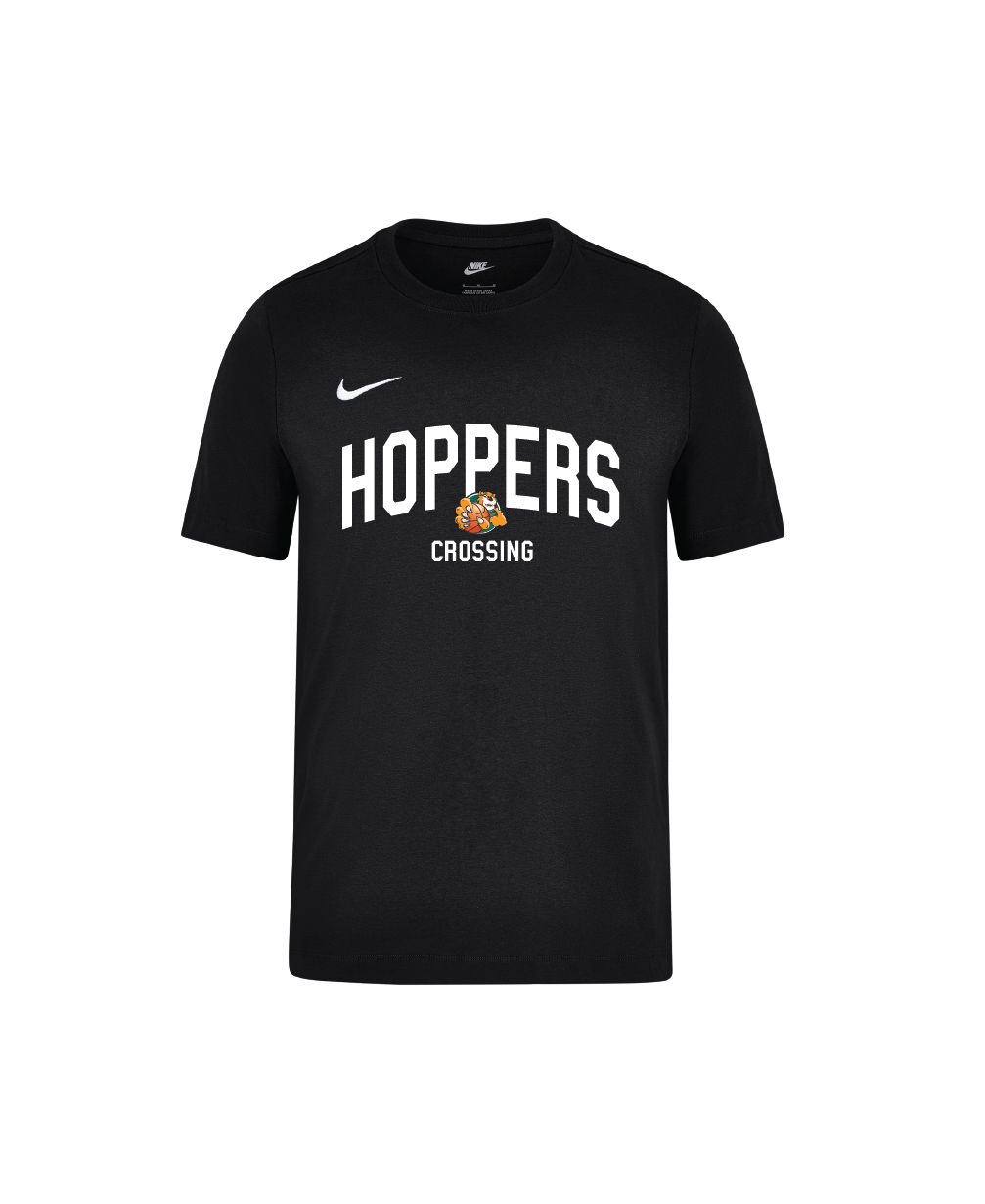 Nike Cotton Tee (Hoppers Crossing Basketball)