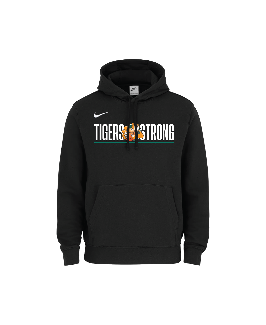 Nike French Terry Hoodie (Hoppers Crossing Basketball)