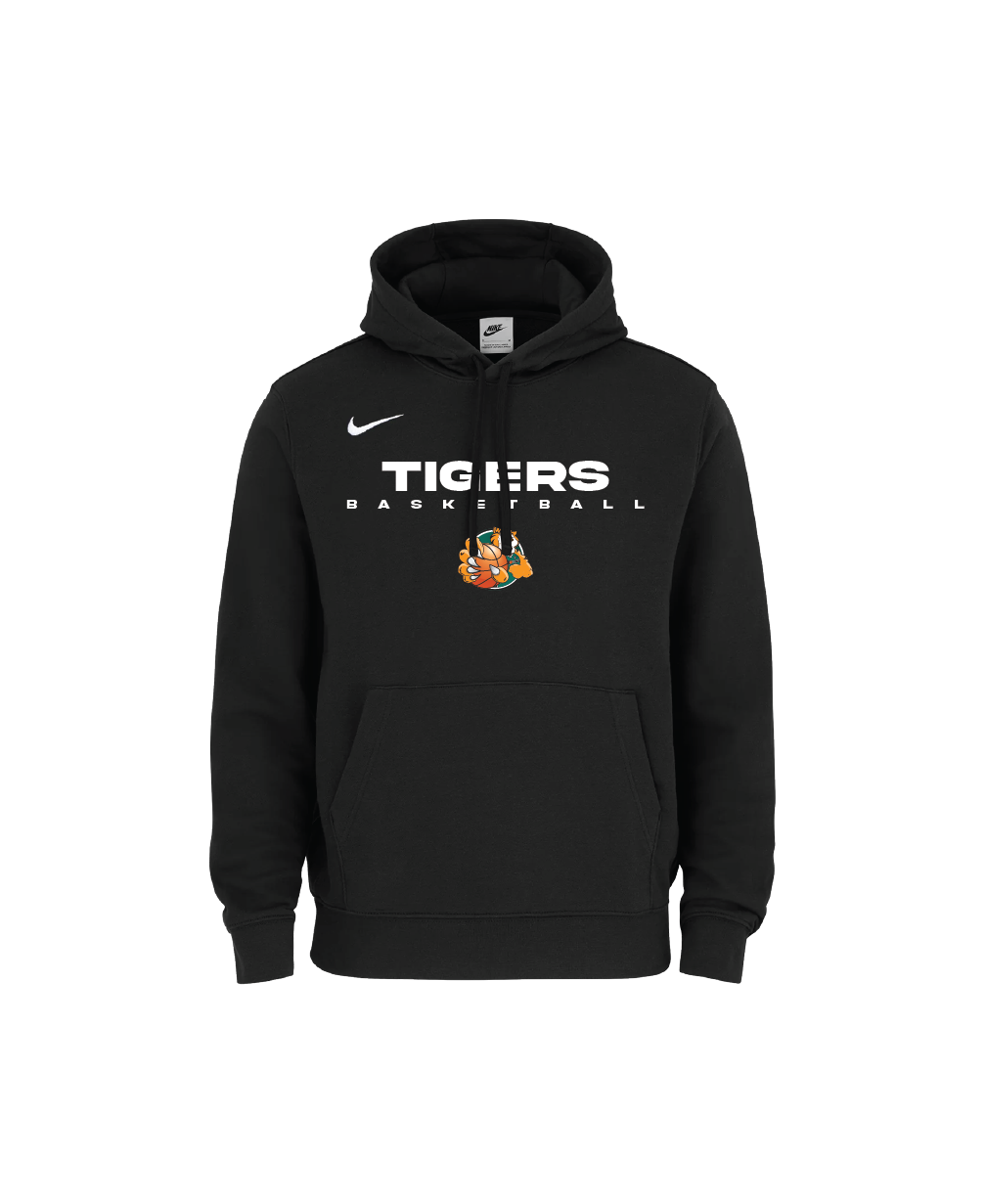 Nike French Terry Hoodie (Hoppers Crossing Basketball)