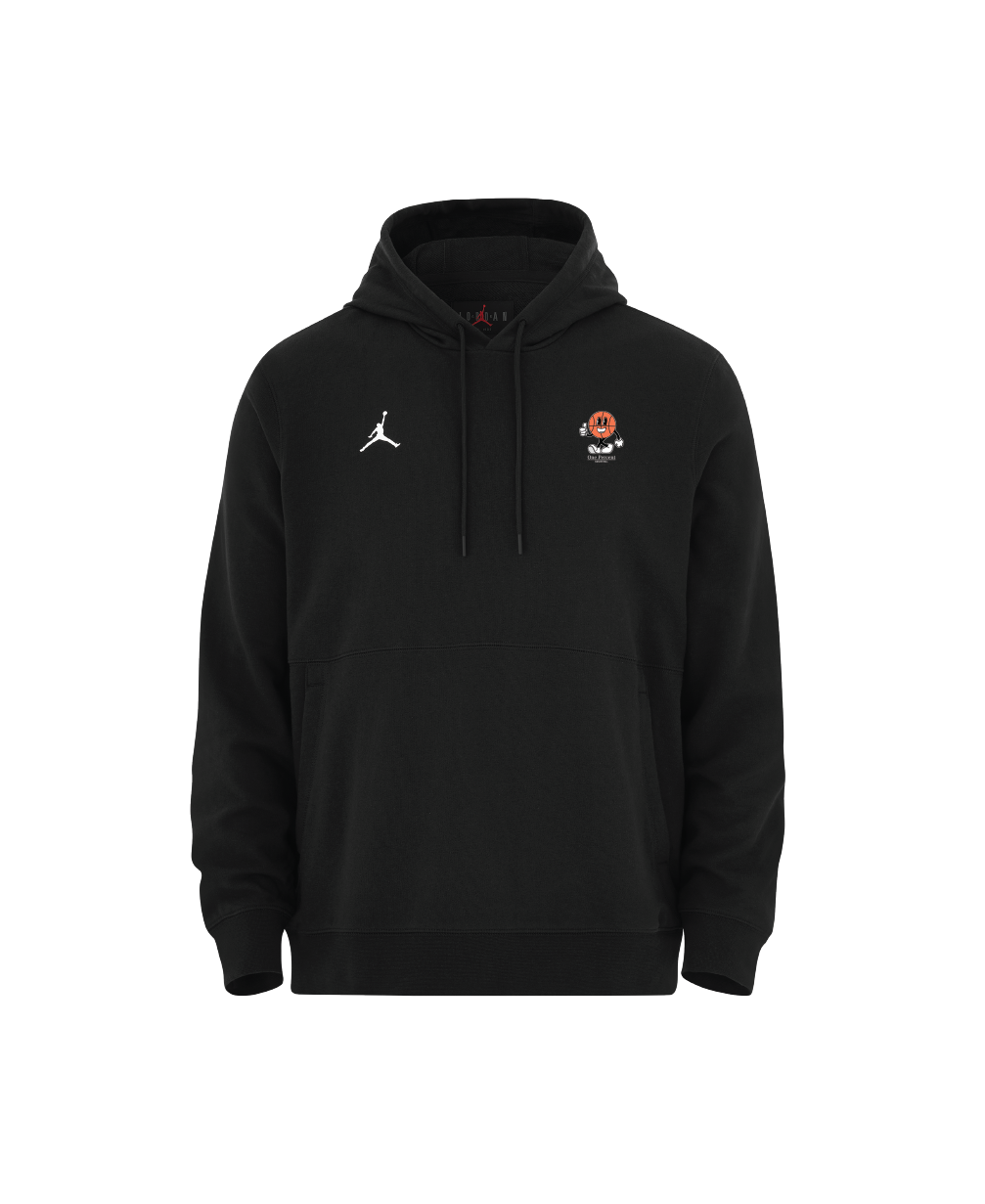 Adult Unisex Jordan French Terry Hoodie (1% Basketball)