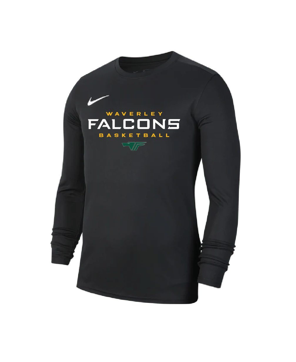 Nike Dri-FIT Performance Long Sleeve (Waverley Falcons)