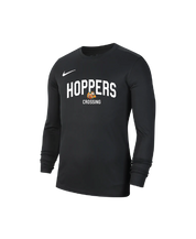 Nike Long Sleeve Dri-FIT Tee (Hoppers Crossing Basketball)