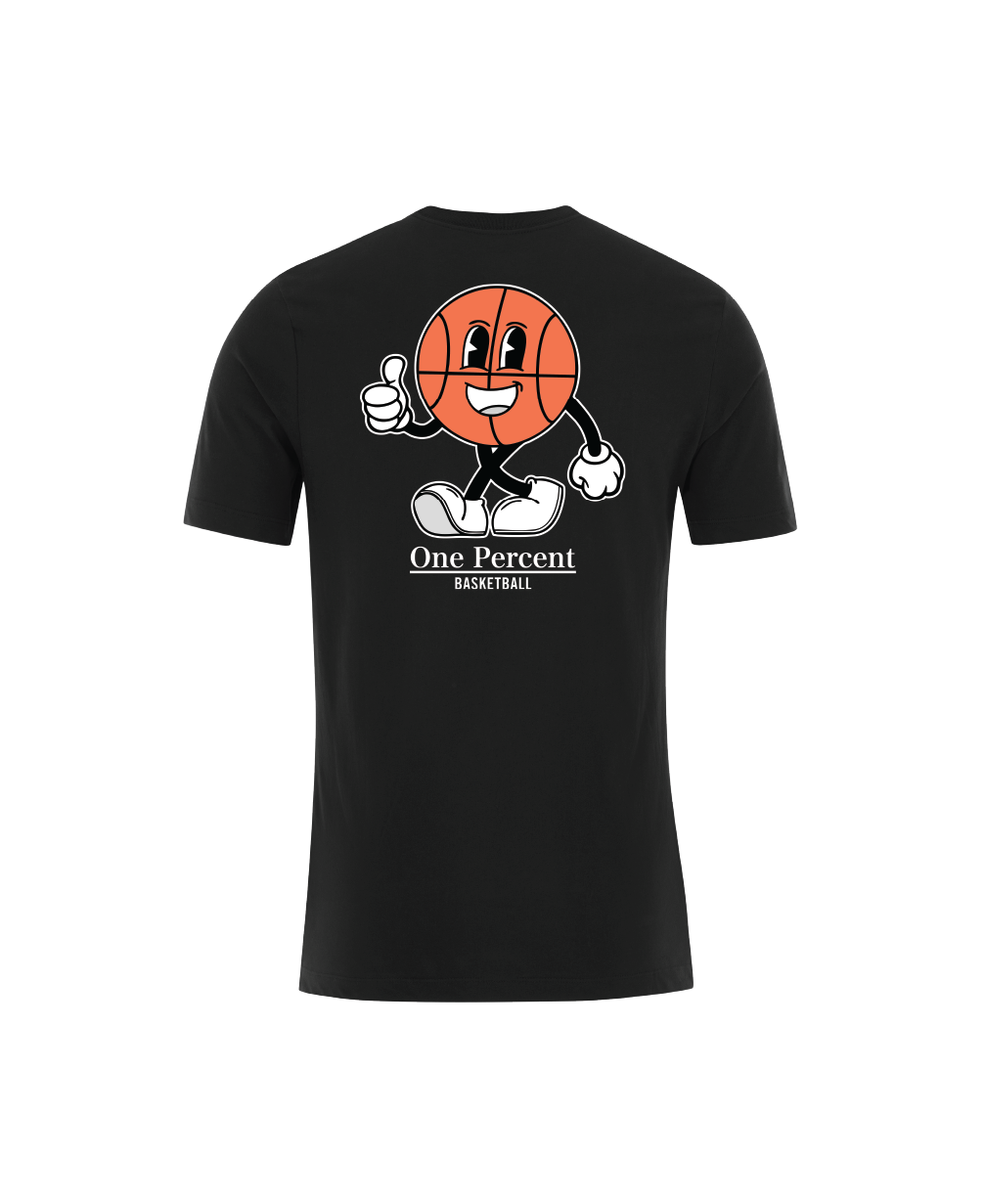 Adults Unisex Jordan Dri-FIT Tee (1% Basketball)