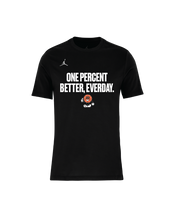 Adults Unisex Jordan Dri-FIT Tee (1% Basketball)