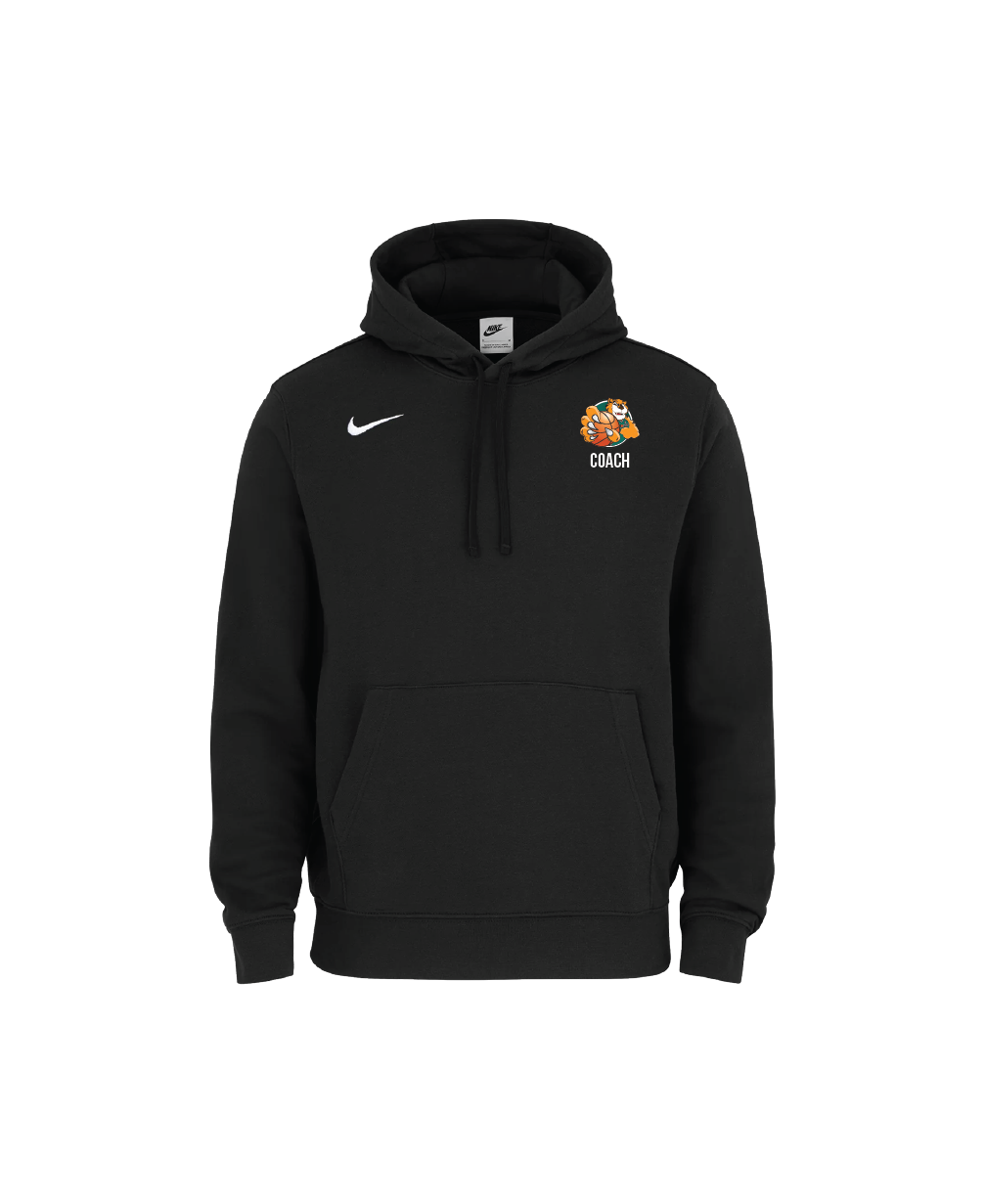 Nike French Terry Hoodie (Hoppers Crossing Basketball)