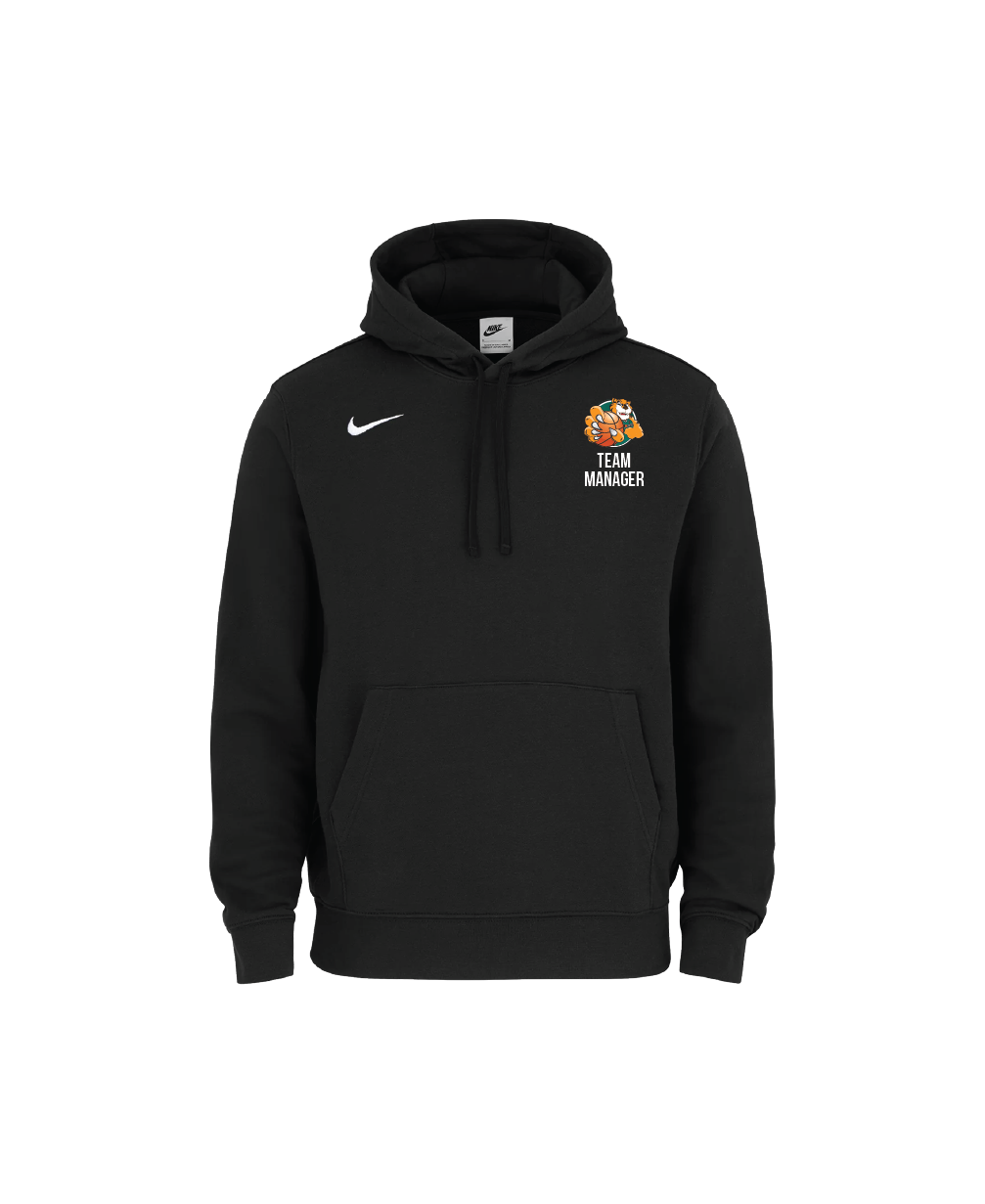 Nike French Terry Hoodie (Hoppers Crossing Basketball)