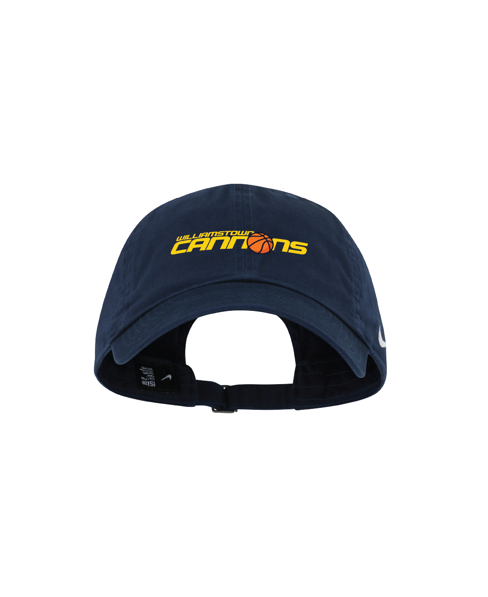 Unisex Nike Team Heritage 86 Cap (Williamstown Cannons)