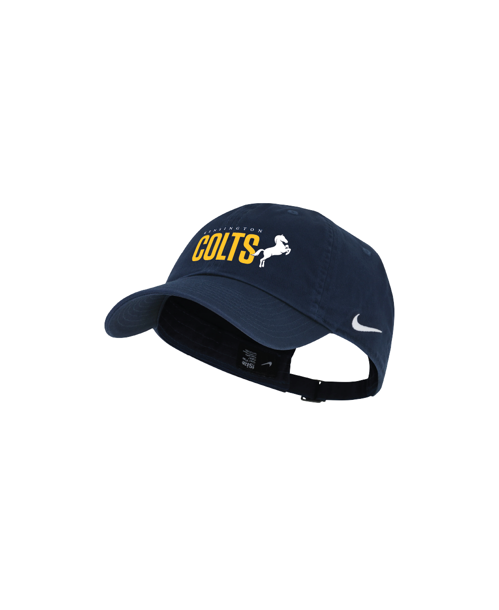 Unisex Nike Team Heritage 86 Cap (Kensington Basketball)