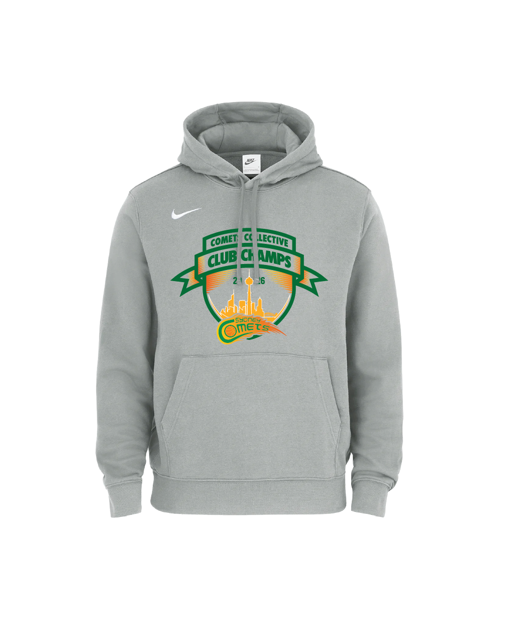 Nike French Terry Nationals Hoodie (Sydney Comets)