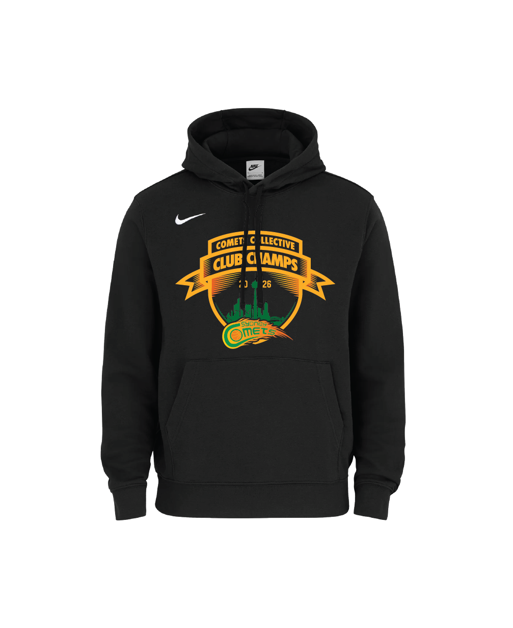 Nike French Terry Nationals Hoodie (Sydney Comets)