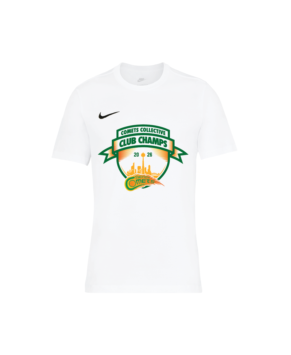 Nike Cotton Nationals T-Shirt (Sydney Comets)