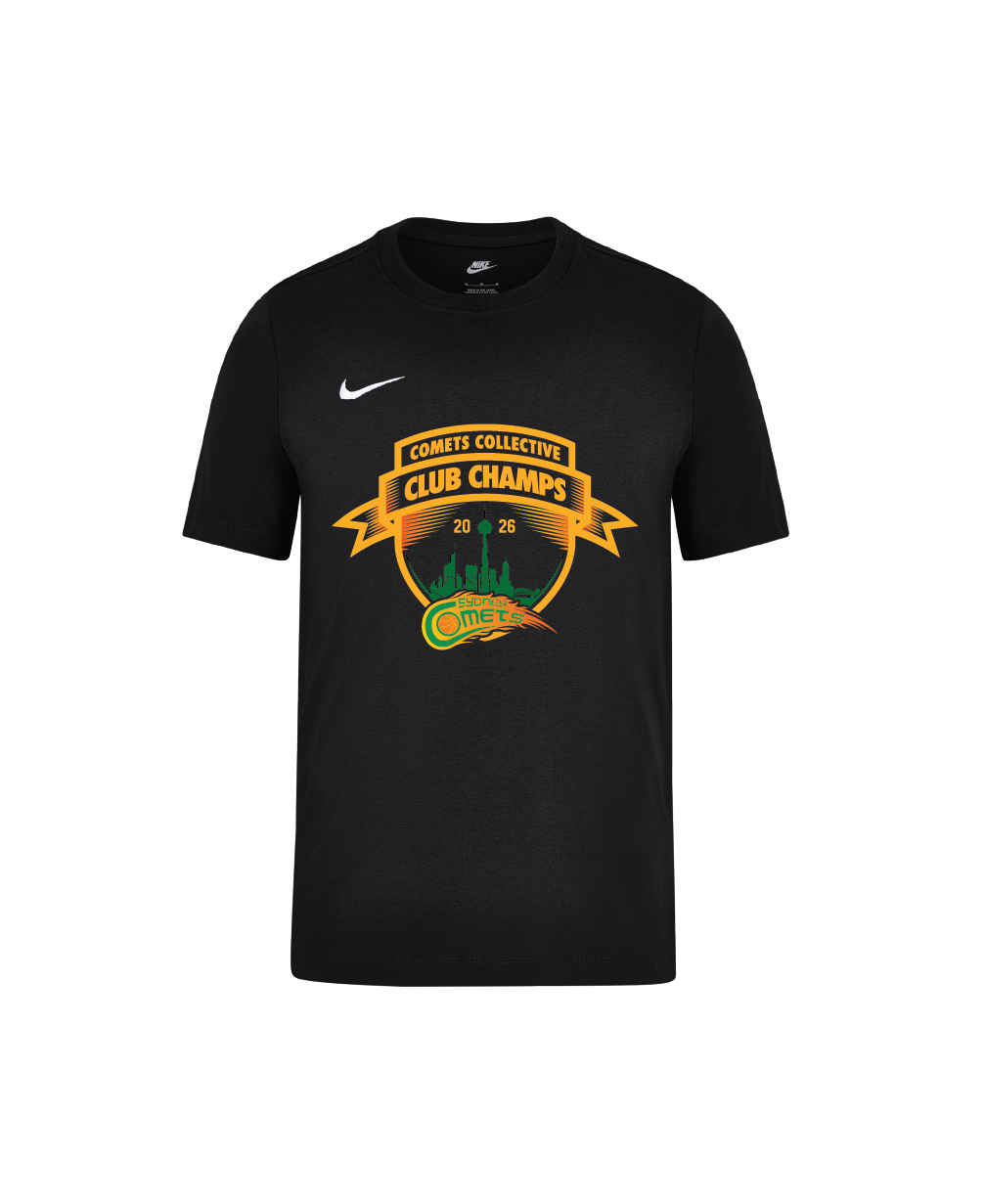 Nike Cotton Nationals T-Shirt (Sydney Comets)