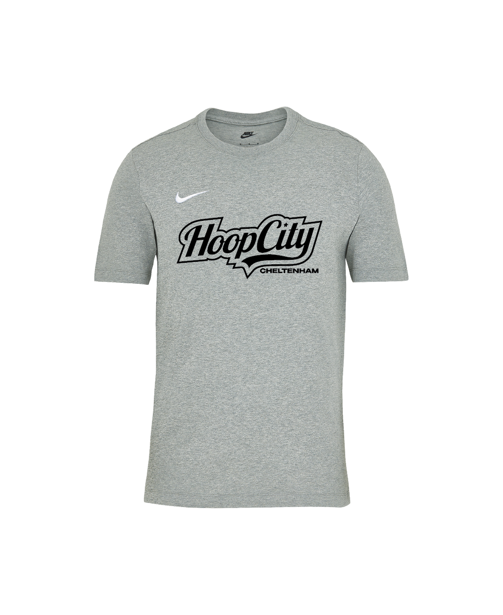 Nike Cotton Tee (Hoop City Cheltenham W/S)