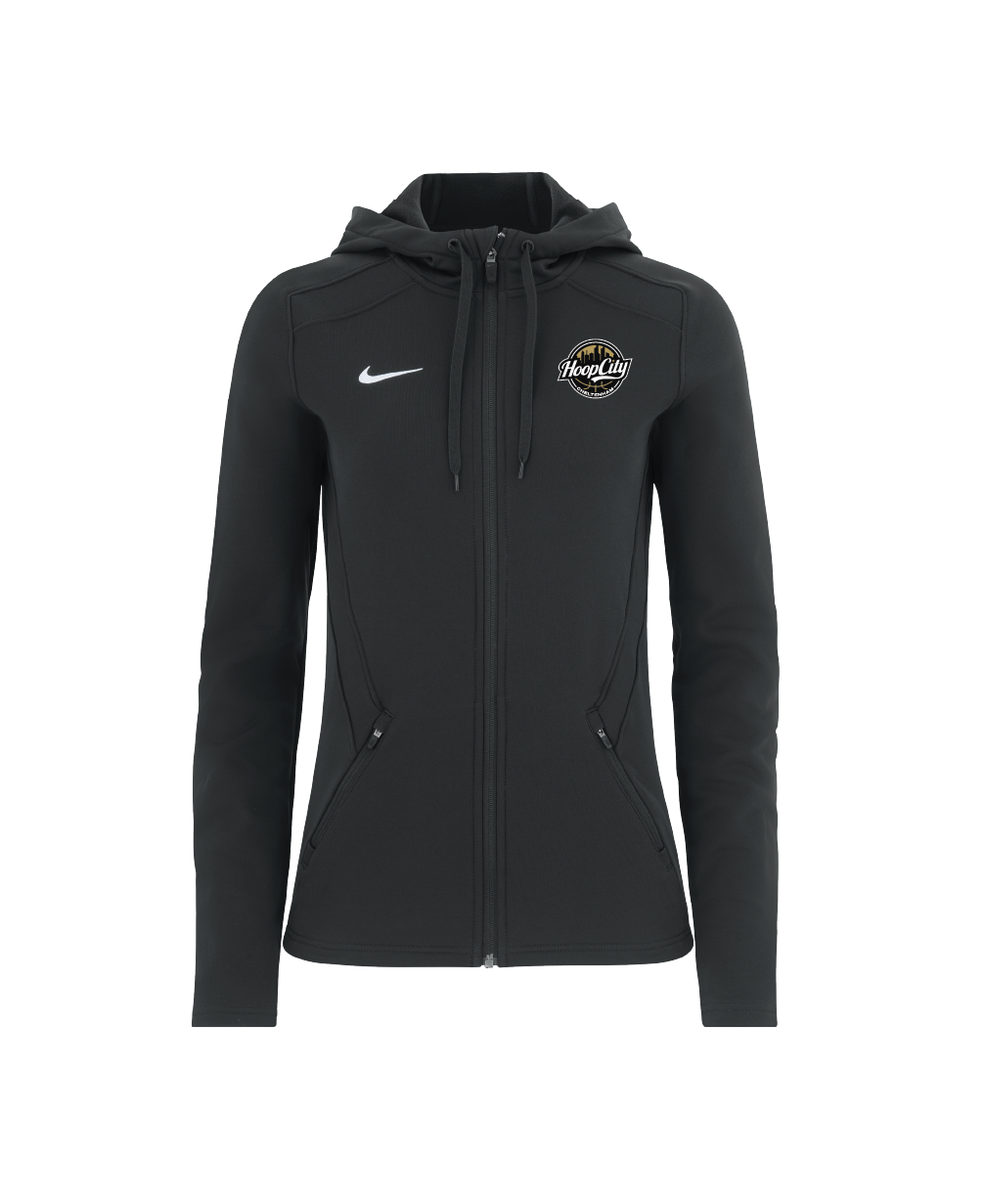Nike Training Full Zip Hoodie (Hoop City Cheltenham W/S)
