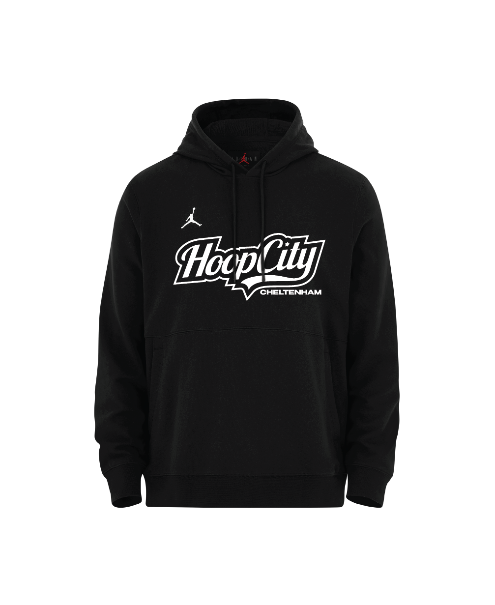 Jordan Fleece Hoodie (Hoop City Cheltenham W/S)