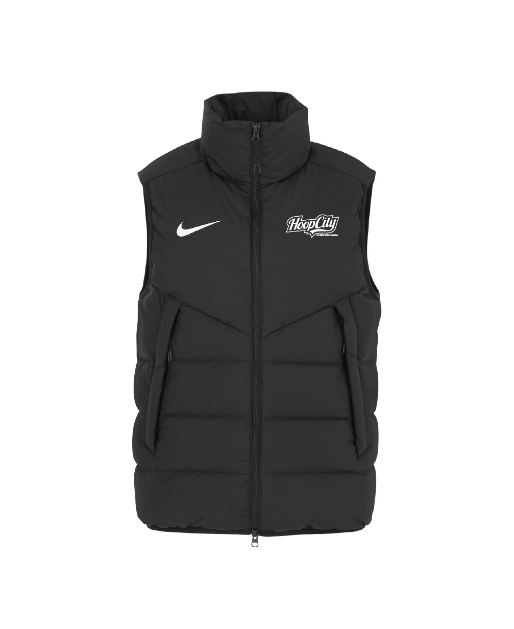 Nike Puffer Gilet (Hoop City Cheltenham W/S)