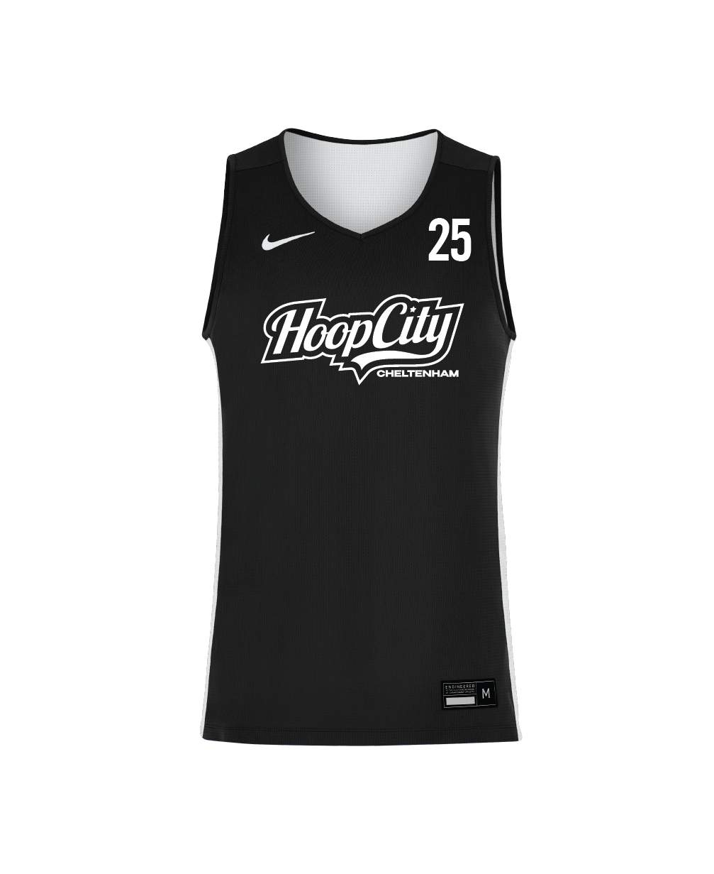 Nike Reversible Playing Jersey (Hoop City Cheltenham W/S)