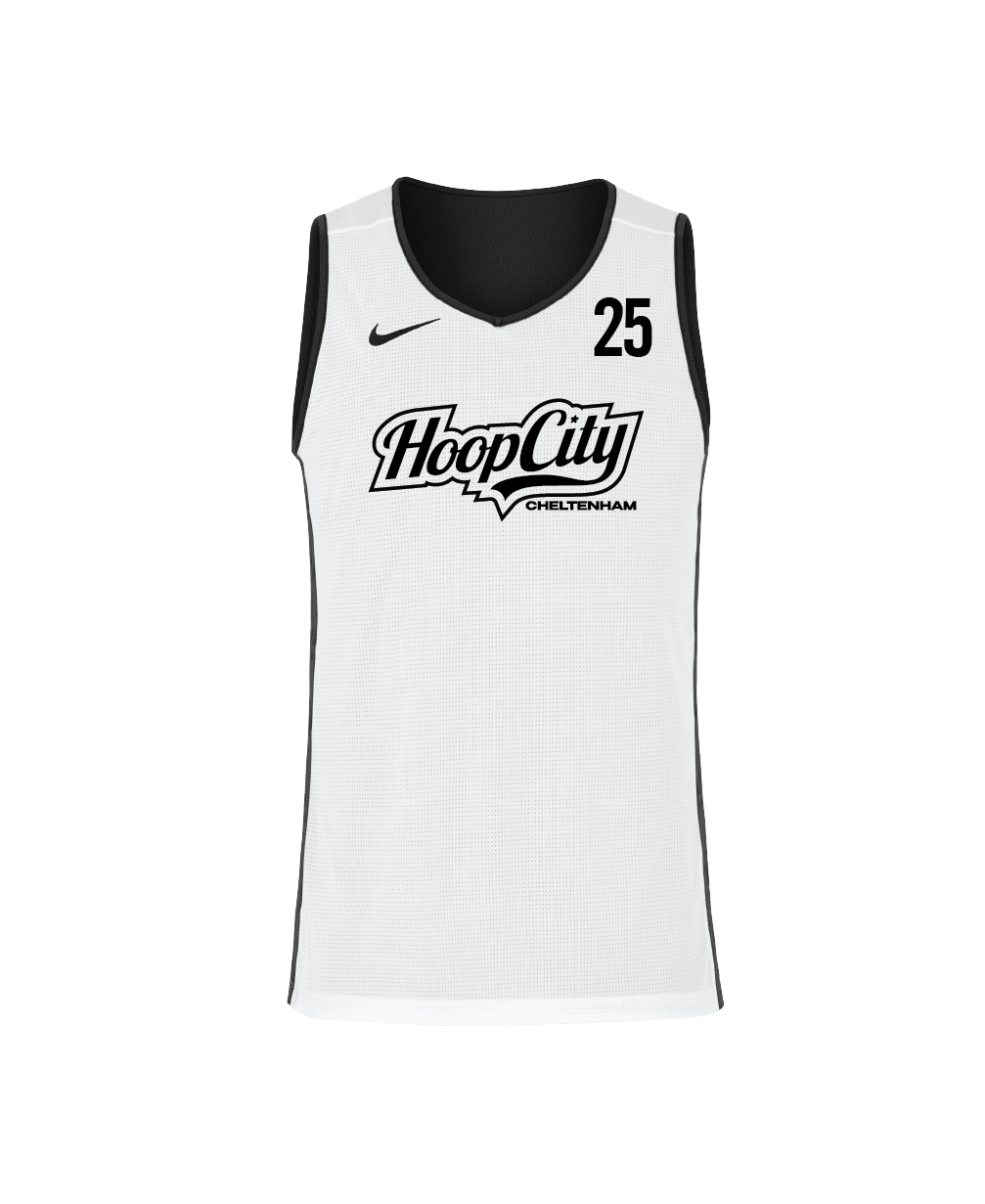 Nike Reversible Playing Jersey (Hoop City Cheltenham W/S)