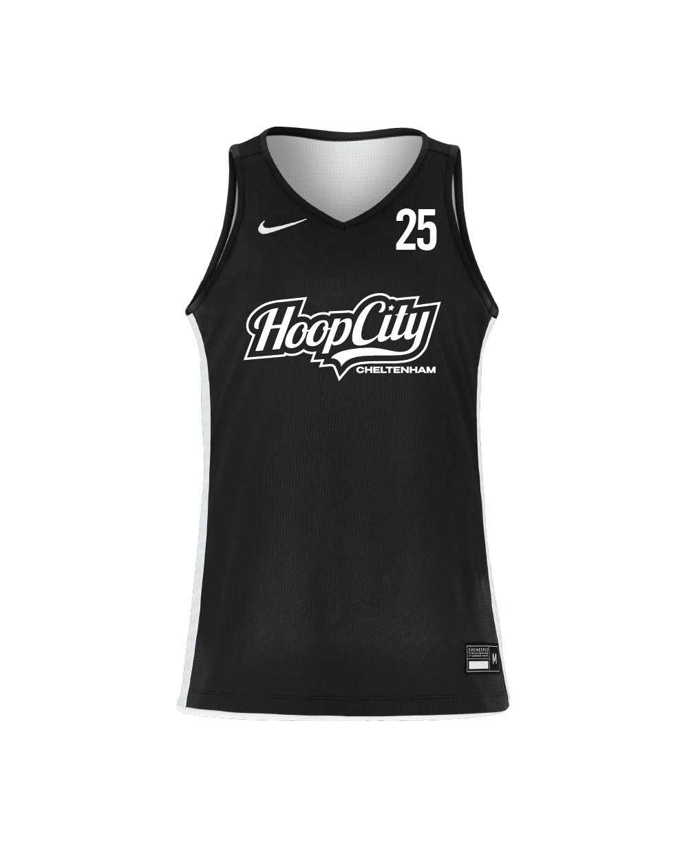 Nike Reversible Playing Jersey (Hoop City Cheltenham W/S)
