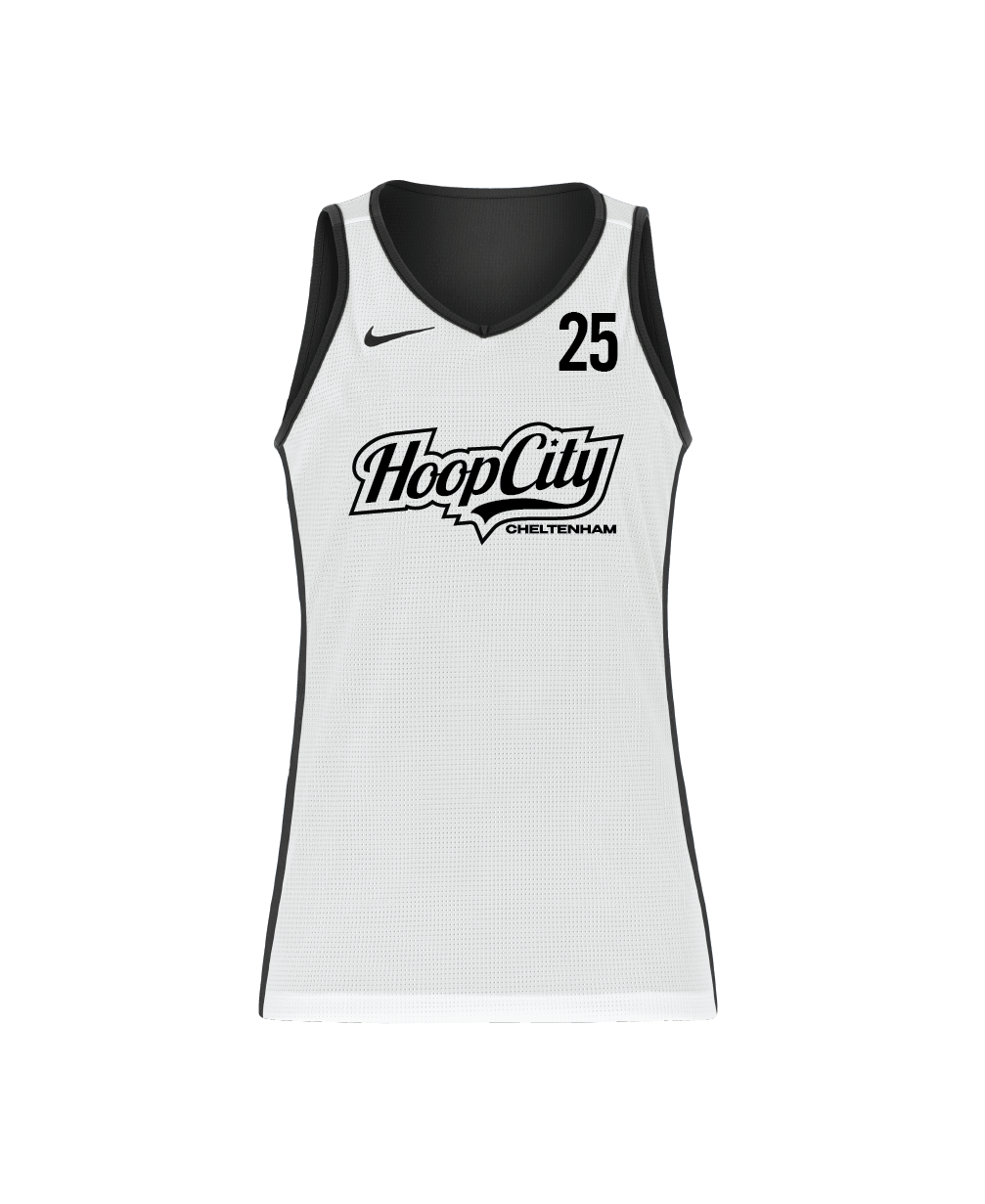 Nike Reversible Playing Jersey (Hoop City Cheltenham W/S)