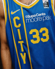 Womens Nike NBL1 Heritage Jersey (Sydney Comets)