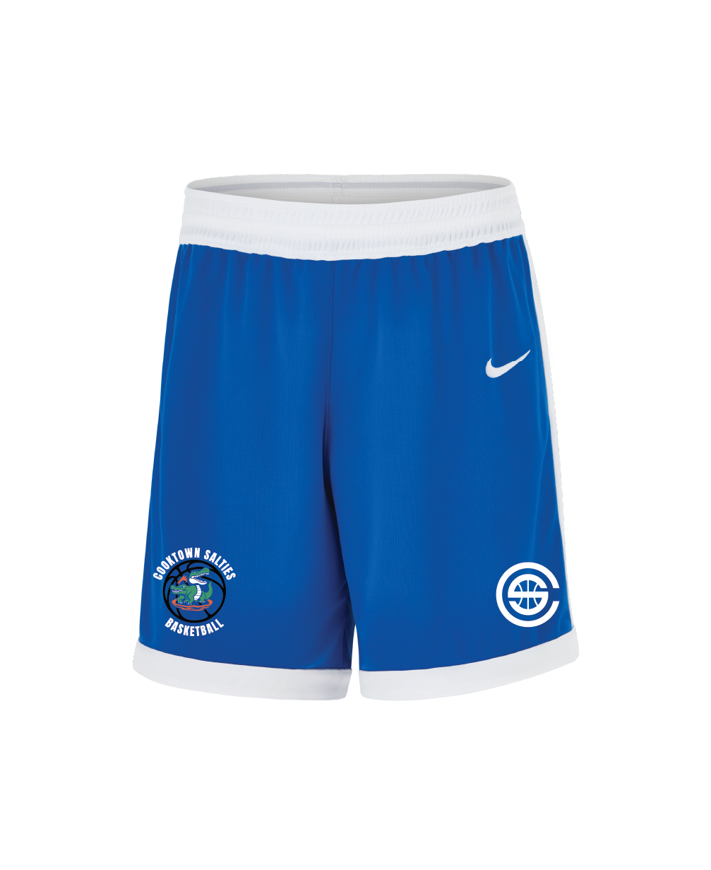 Womens Nike Playing Shorts (Cooktown Salties)