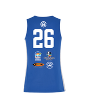 Mens Nike Playing Reversible (Cooktown Salties)