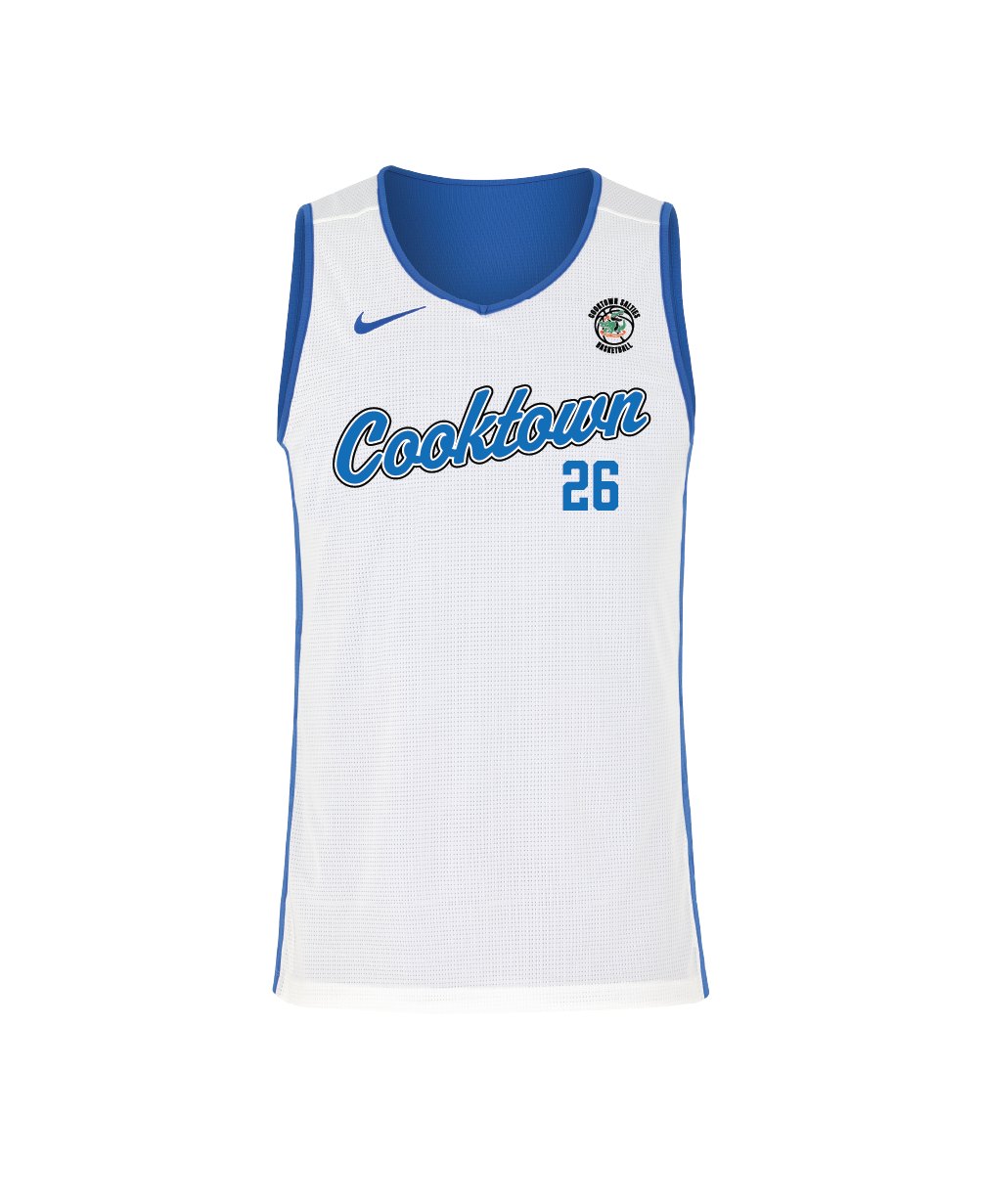 Mens Nike Playing Reversible (Cooktown Salties)