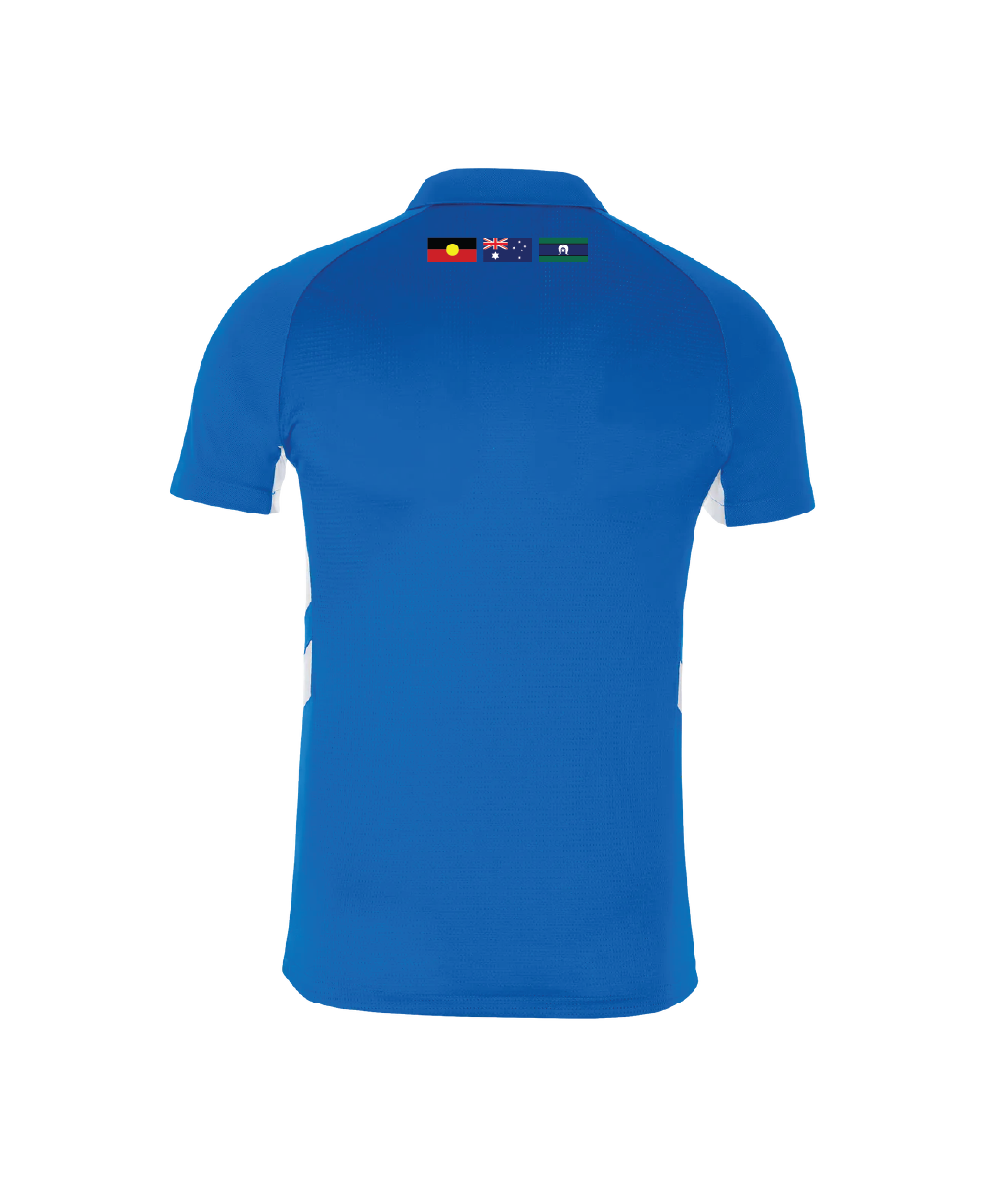 Adult Unisex Nike Team Polo (Cooktown Salties)