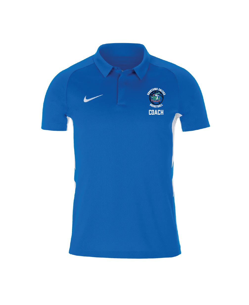 Adult Unisex Nike Team Polo (Cooktown Salties)