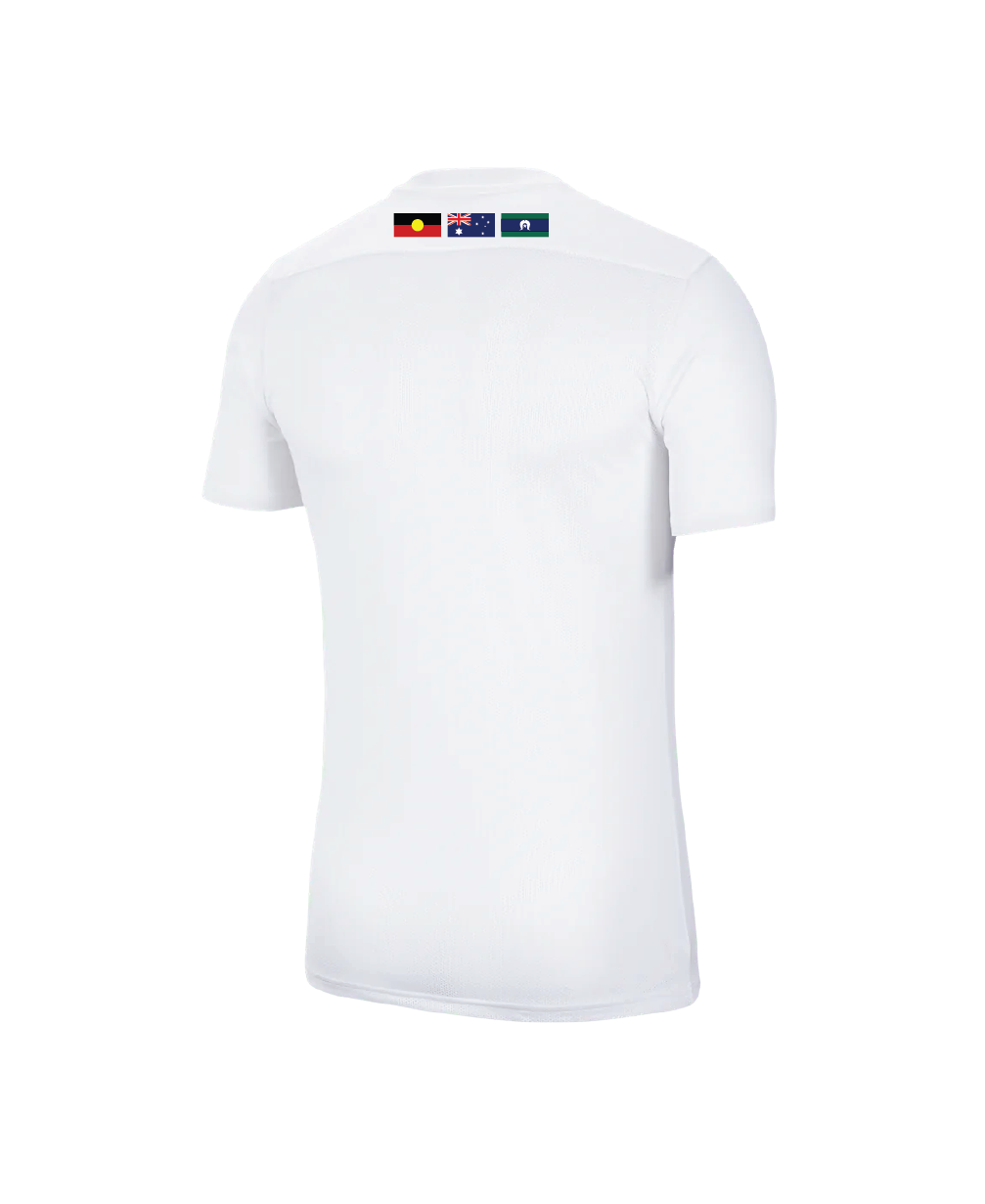 Mens Nike Dri-FIT Performance Tee (Cooktown Salties)