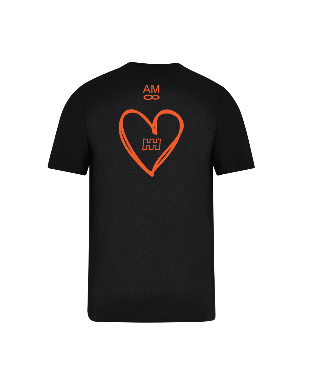 Youth Nike Cotton Tee (Helping Hoops)