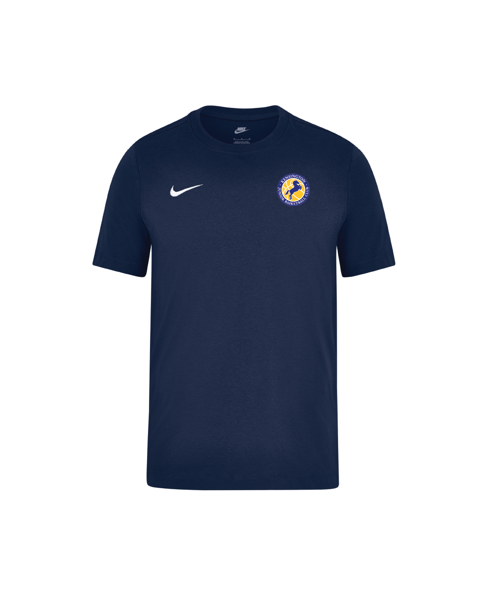 Nike Cotton T-Shirt (Kensington Basketball)