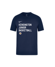Nike Cotton T-Shirt (Kensington Basketball)