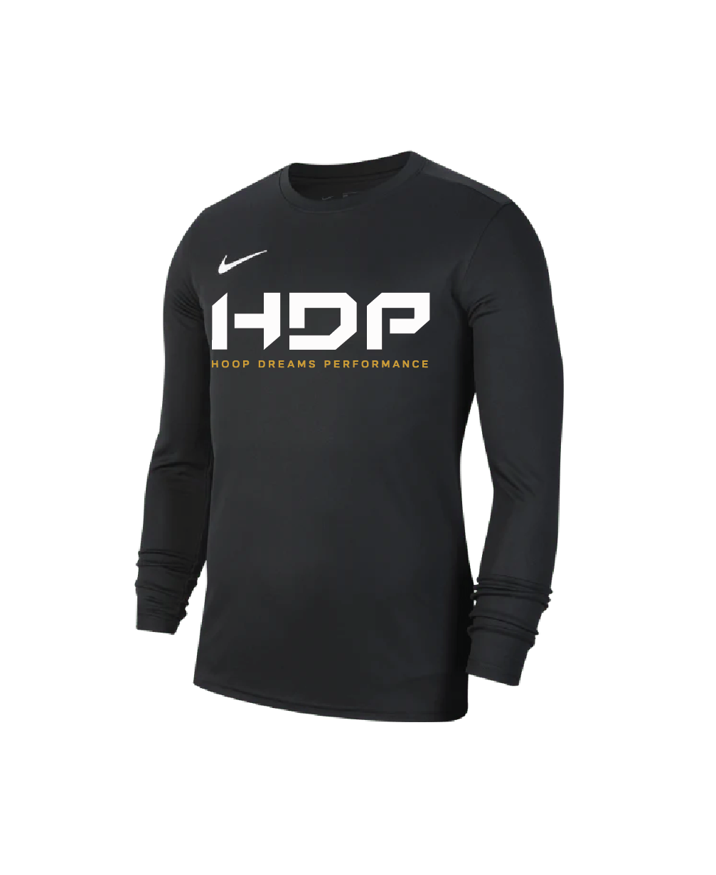 Nike Dri-FIT Performance Long Sleeve (HDP)
