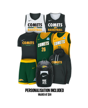 Nike Player Bundle: Elite (Sydney Comets)