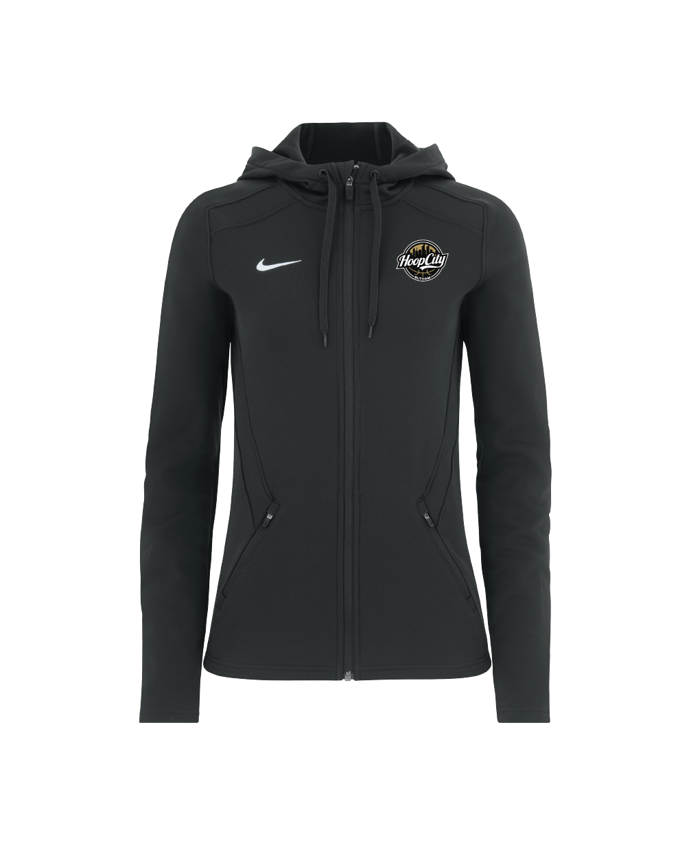 Nike Training Full Zip Hoodie (Hoop City Eltham W/S)