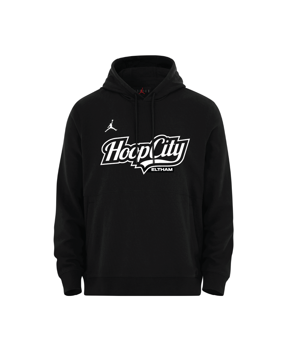 Jordan Fleece Hoodie (Hoop City Eltham W/S)