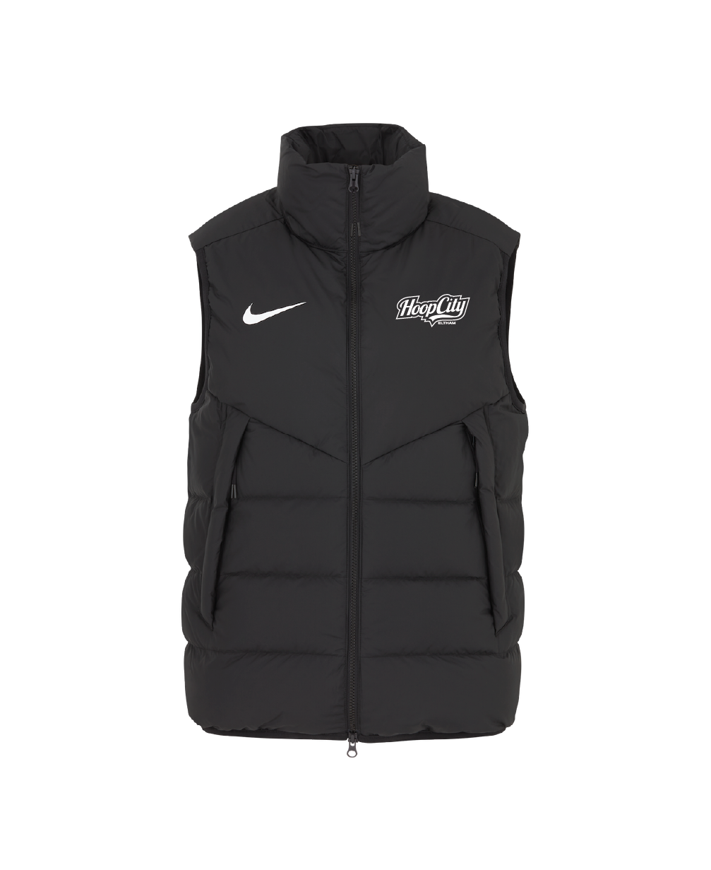 Nike Puffer Gilet (Hoop City Eltham W/S)