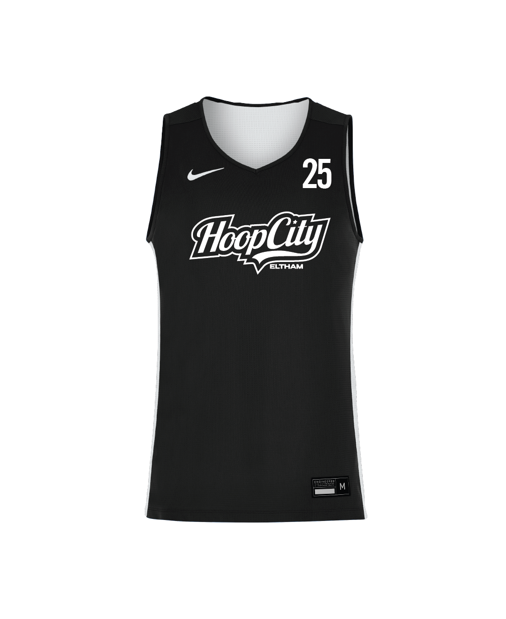 Nike Reversible Playing Jersey (Hoop City Eltham W/S)