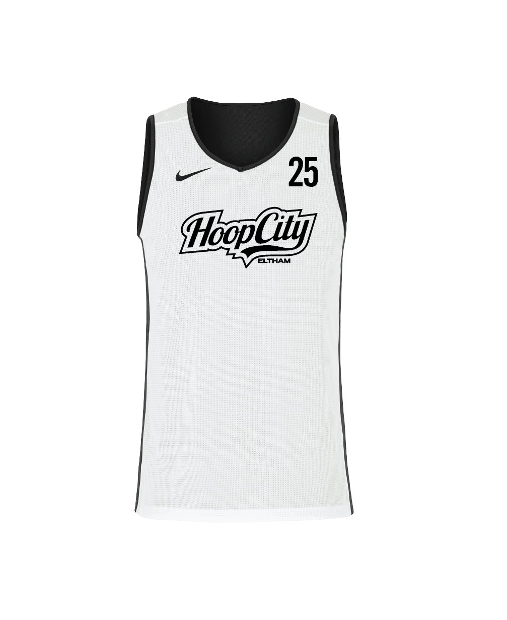 Nike Reversible Playing Jersey (Hoop City Eltham W/S)