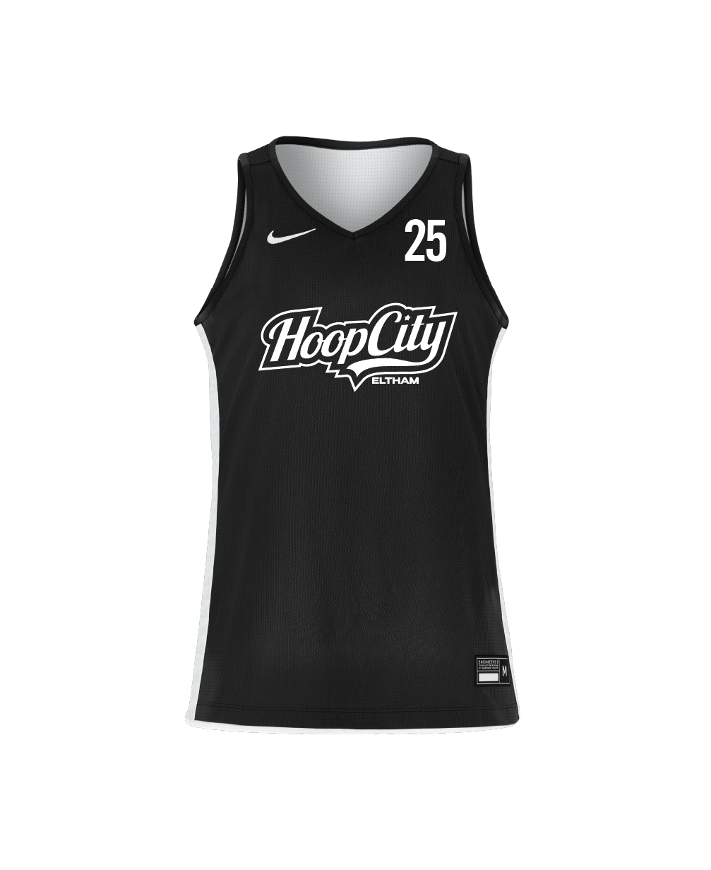 Nike Reversible Playing Jersey (Hoop City Eltham W/S)