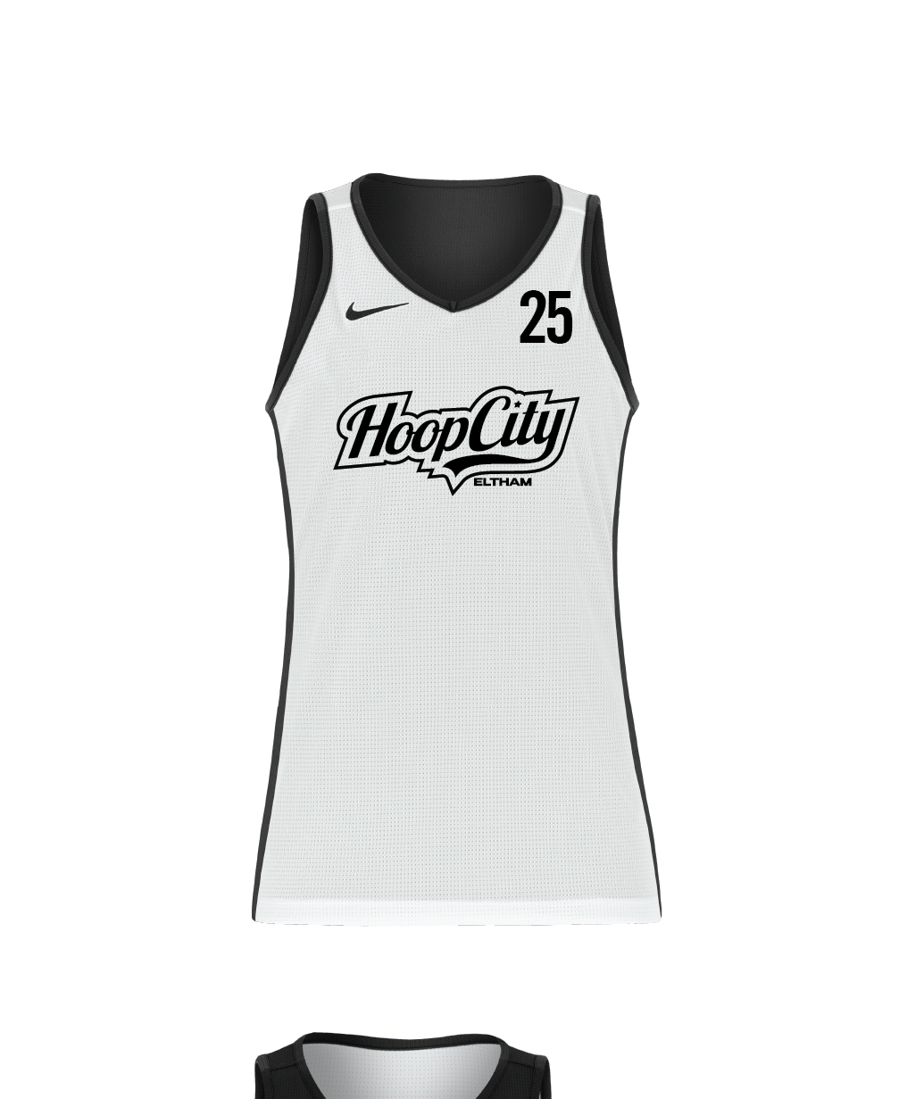 Nike Reversible Playing Jersey (Hoop City Eltham W/S)