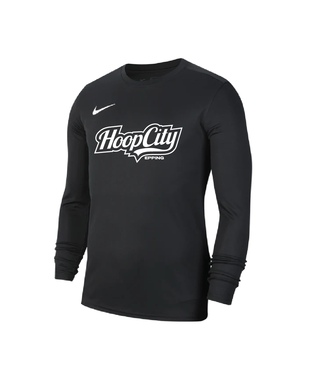 Nike Dri-FIT Long Sleeve Tee (Hoop City Epping W/S)
