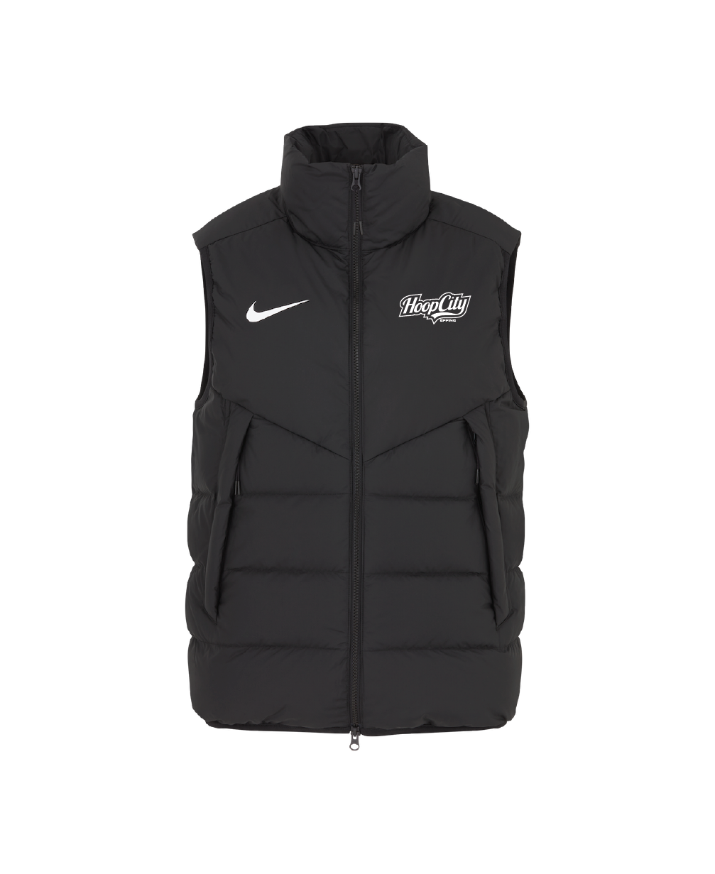 Nike Puffer Gilet (Hoop City Epping W/S)