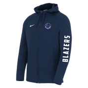 Nike Training Full Zip Hoodie (Neutral Bay Blazers)
