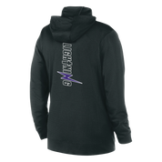 Mens Team Basketball Hoodie Full Zip (Lakeside Lightning Basketball)