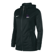 Womens Team Basketball Hoodie Full Zip (Lakeside Lightning Basketball)